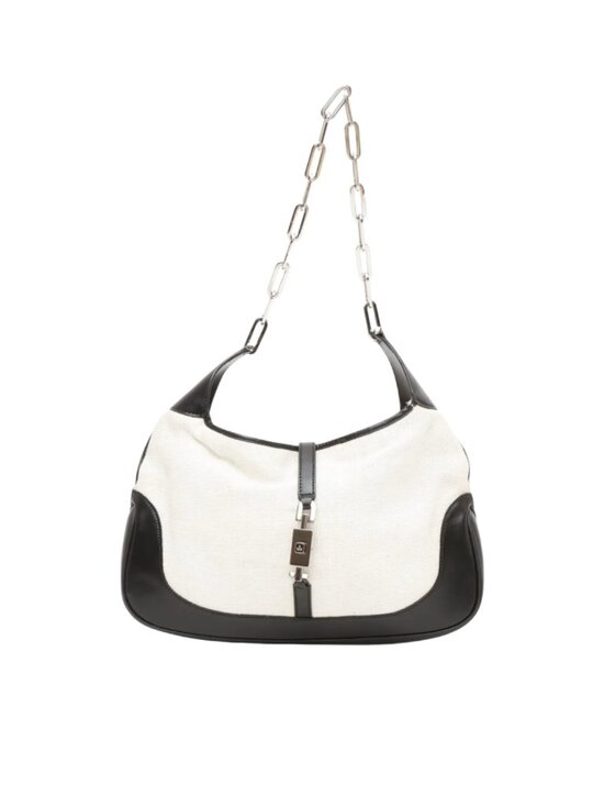 Gucci Handbags - Gucci Medium Jackie Hobo Chain Bag